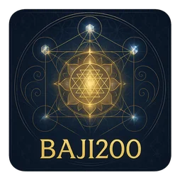 BAJI200 লোগো